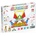 Supermag магнитен строителен комплект Multicolor 60 бр (0652)