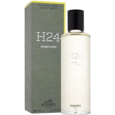 Hermès H24 Herbes Vives parfumovaná voda pánska 200 ml Náplň