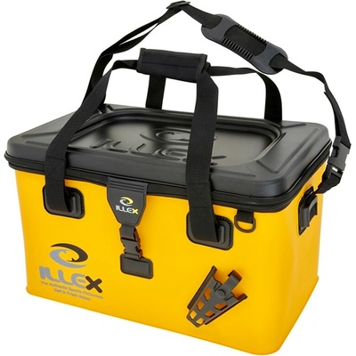 Illex Nepromokavý box Bakkan Boat Deluxe 50 Yellow