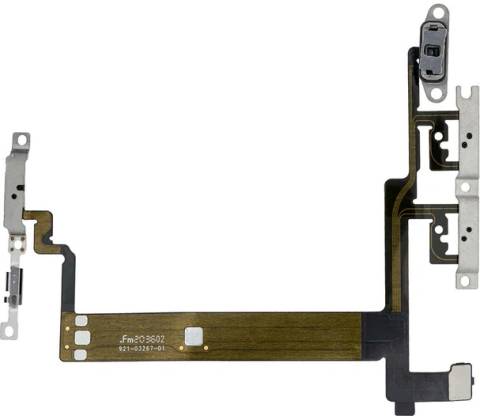 iPhone 13 mini - Power Button & Volume Button Flex