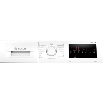 Bosch WTR84TW0CS