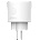Dahua Smart Plug (EU Version), 2.4 GHz, IEEE 802.11b/g/n, Bluetooth 5.0, Max Load 3680w, 16A (IOT-CE2P-16A-MAT-EU)