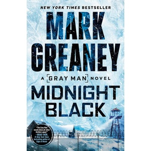 MIDNIGHT BLACK | GREANEY MARK (ISBN: 9780593548202)