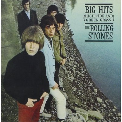 ROLLING STONES: BIG HITS CD
