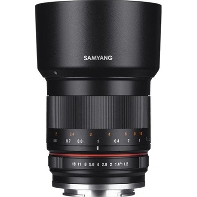 Samyang 50mm f/1.2 AS UMC CS Canon EF-M