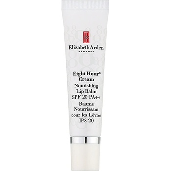 Elizabeth Arden Eight Hour Cream Nourishing Lip Balm подхранващ балсам за устни spf 20 унисекс 14.8 мл