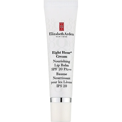 Elizabeth Arden Eight Hour Cream Nourishing Lip Balm подхранващ балсам за устни spf 20 унисекс 14.8 мл