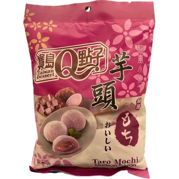 Q Brand Mochi taro 120 g