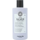 Prípravky proti šediveniu vlasov Maria Nila Sheer Silver Conditioner 300 ml
