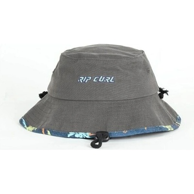 Rip Curl Combo Mid Brim Hat Boy Washed Black 8264