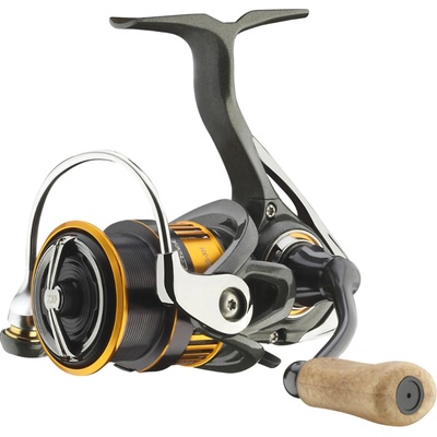 Daiwa 22 Silvercreek X LT 2000S XH