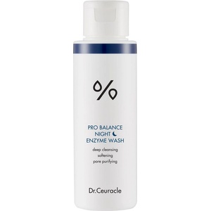 Dr. Ceuracle Pro Balance Night Enzyme Wash - Нощен ензимен почистващ прах с пробиотици 50г