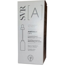 SVR ampule A Liftingové sérum v ampulce s retinolem 30 ml