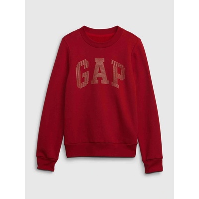 GAP dievčenská mikina s logom