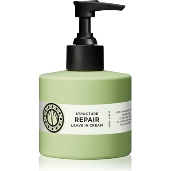 Maria Nila Structure Repair Leave In Cream ревитализиращ крем за дължината и краищата на косата 200ml