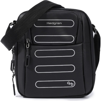 Hedgren Comby Performance Vertical Crossover + RFID Relax P HCMBP05 003 black P