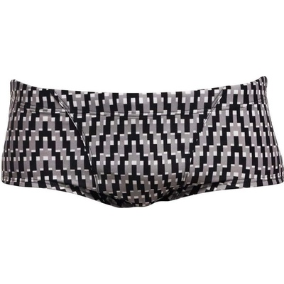 Funky trunks Dark Night Mens Trunks