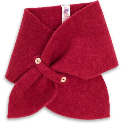 Engel Детски шал Engel Kid's Fleece Scarf - Jaspis Melange - размер One Size (203-2225-0411)