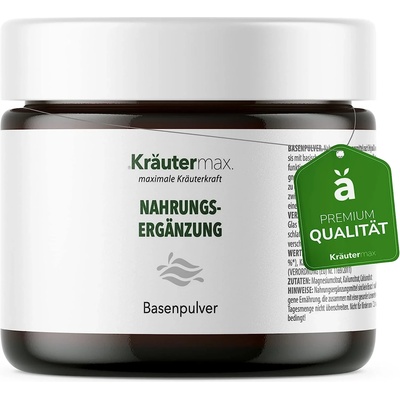 Kräuter Max Алкален прах - 320 г