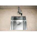 BLANCO Кухненска мивка blanco, claron 340-u (claron 340-u) Мивка за вграждане