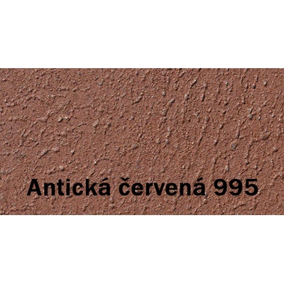 Schmiedeeisen lack kovářská barva 2,5L antická červená 995