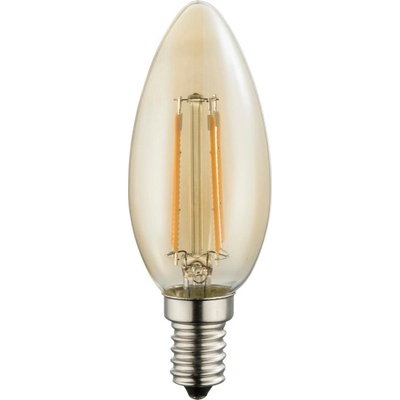 GLOBO žárovka LED E14/ 4W filament 350lm 2200K 10588AK