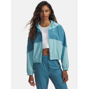 Under Armour Дамско яке Under Armour UA Rival Woven Jkt HD Under Armour | Sin | ЖЕНИ | XS
