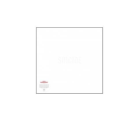 Suicide - Surrender 2 LP