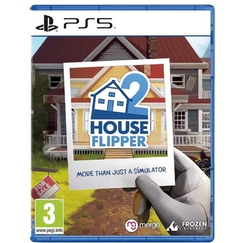 Image 1 of Merge Games House Flipper 2 (PS5)