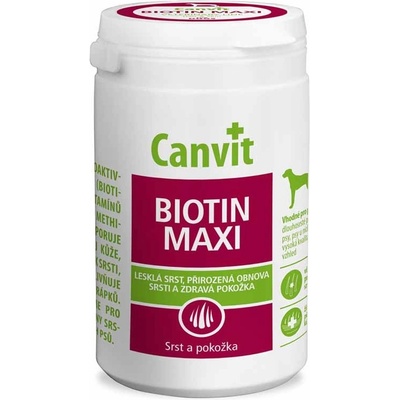 Canvit BIOTIN MAXI 1 kg