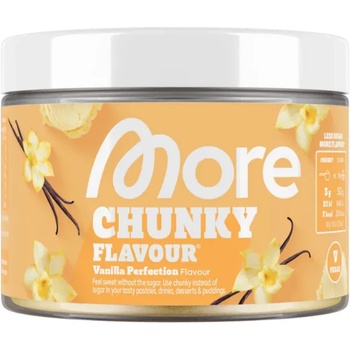 More Nutrition Chunky Flavour vegan - Vanilla Perfection