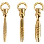 Sevanda Bad Boy Training Urethral Plugs Set Gold