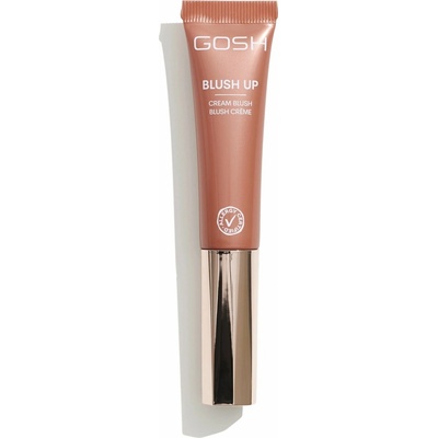 Gosh Blush Up krémová lícenka 001 Peach 14 ml
