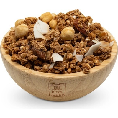 Bery Jones Granola orechová