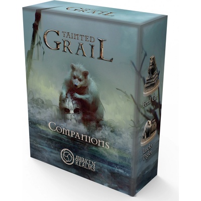 Awaken Realms Tainted Grail: Zvířecí pomocníci
