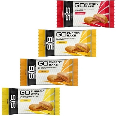 SiS GO Energy Bake 50 g