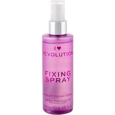 Revolution London I Heart Revolution Fixátor make-upu make-up 100 ml