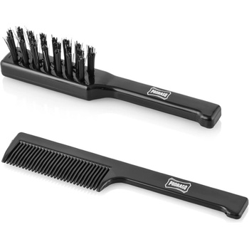 Proraso Beard Comb & Brush Combo