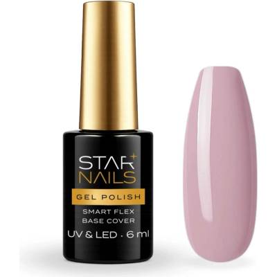 Smart Flex Base Cover, 6ml - 004 Rose Mood