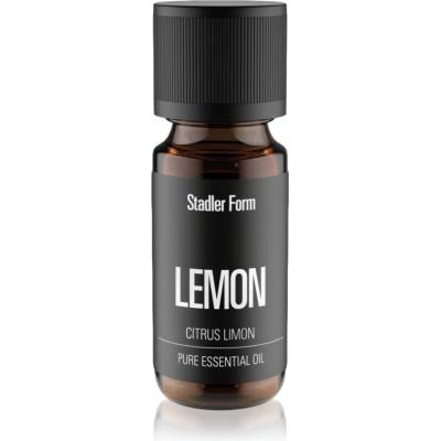 Stadler Form Lemon етерично масло 10ml
