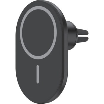 Dviced Magnetic wireless car charger - Black (DV250006)