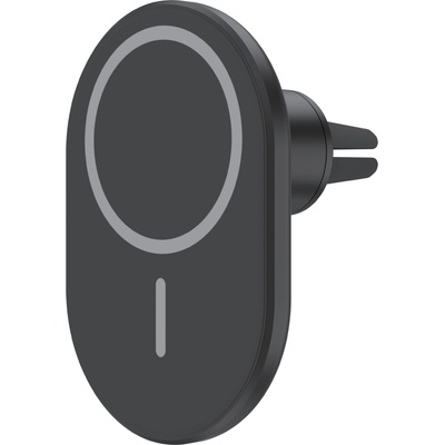 Dviced Magnetic wireless car charger - Black (DV250006)