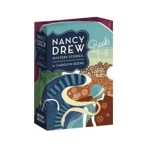Nancy Drew Mystery Stories Books 1-4 | Carolyn Keene (ISBN: 9780448490052)