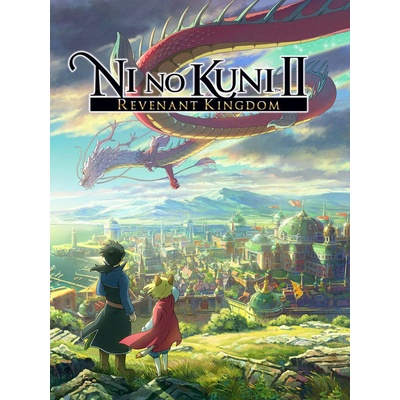 Ni No Kuni II: Revenant Kingdom (Princes Deluxe Edition)