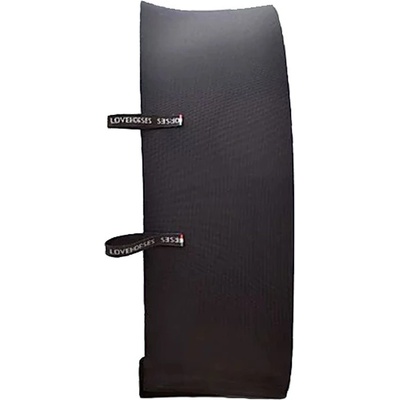 Body Bandage CONTACT ochranný pás černý