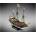 Mini Mamoli Golden Hind 1: 110 комплект