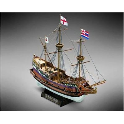 Mini Mamoli Golden Hind 1: 110 комплект