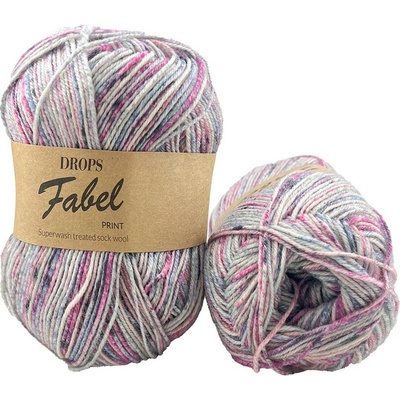 Drops Fabel print 929 snění za soumraku