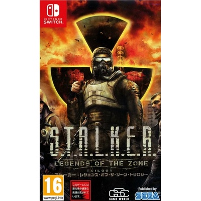 Stalker: Legends of the Zone Trilogy