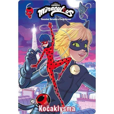 Kouzelná Beruška a Černý Kocour: Kočaklysma